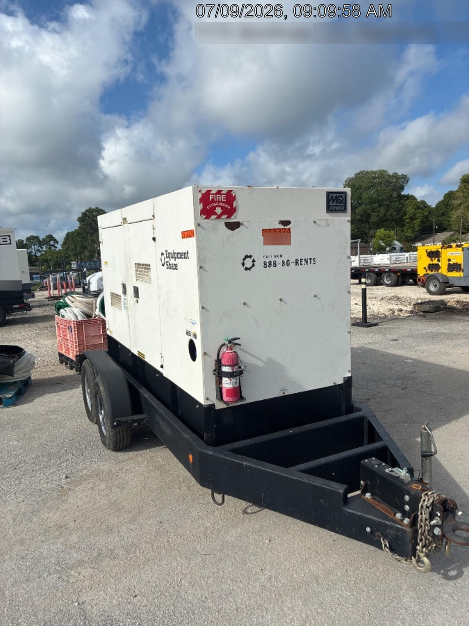 2022 MULTIQUIP DCA125