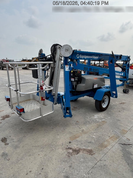 2025 GENIE TZ-50 DC
