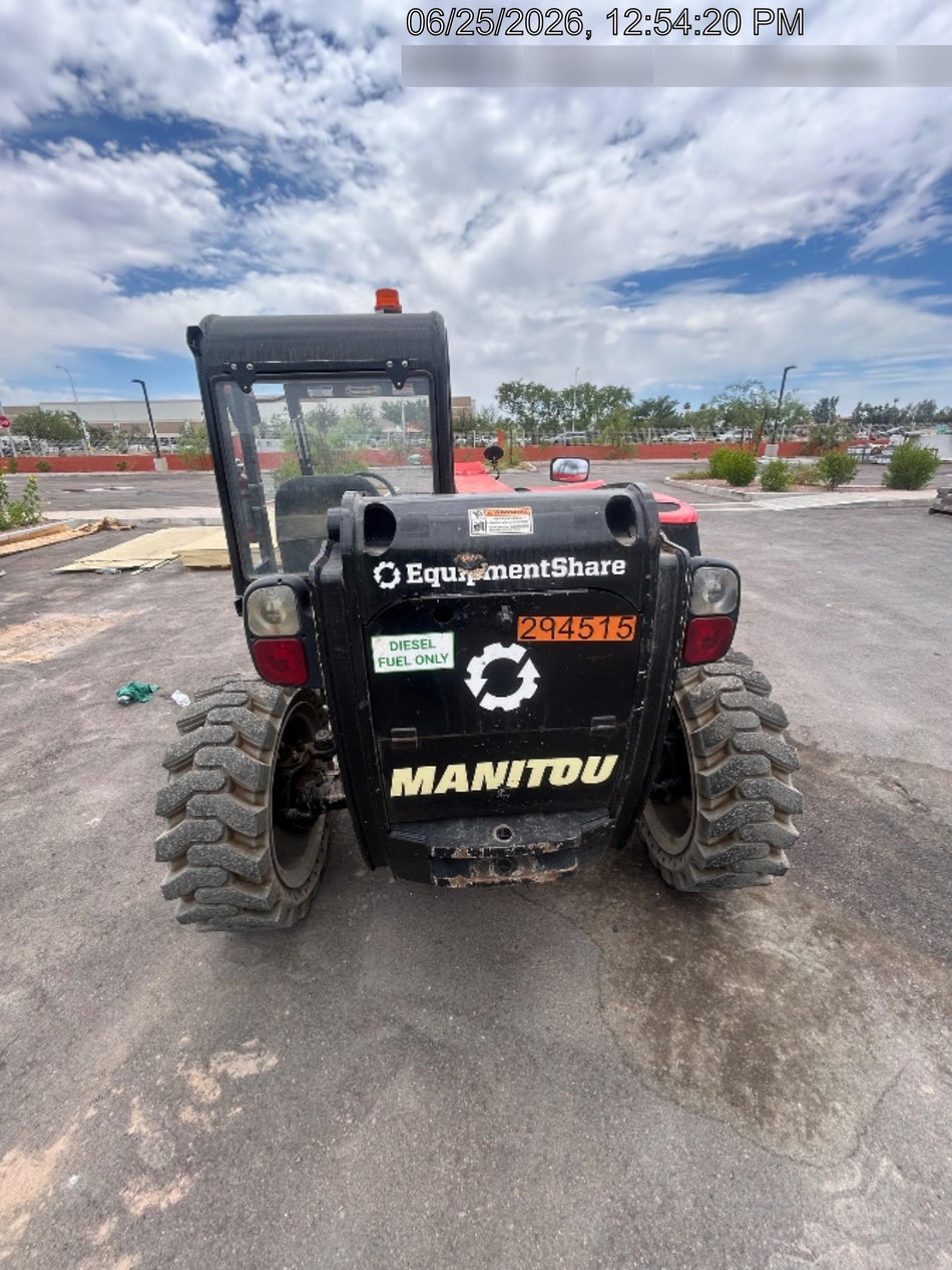 2023 MANITOU MTA5519