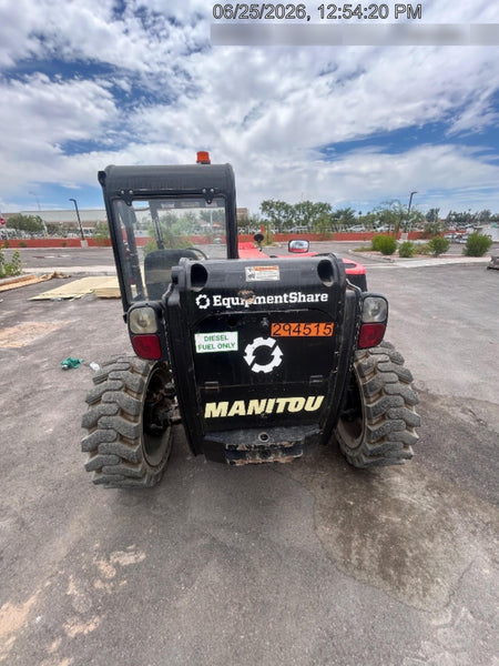 2023 MANITOU MTA5519
