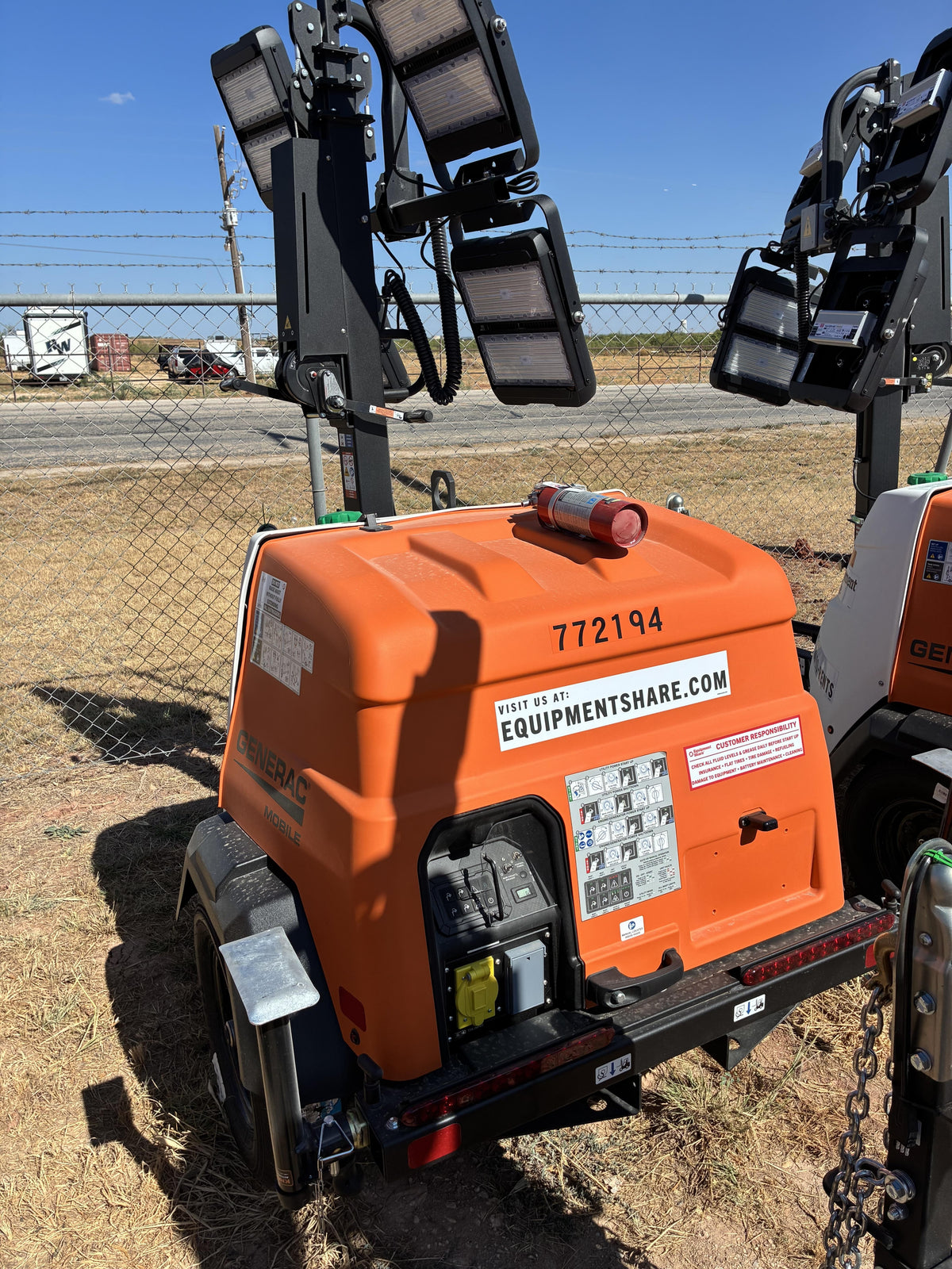2026 GENERAC MLTS-4