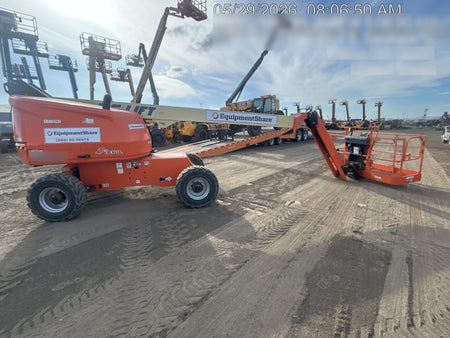 2021 JLG 460SJ