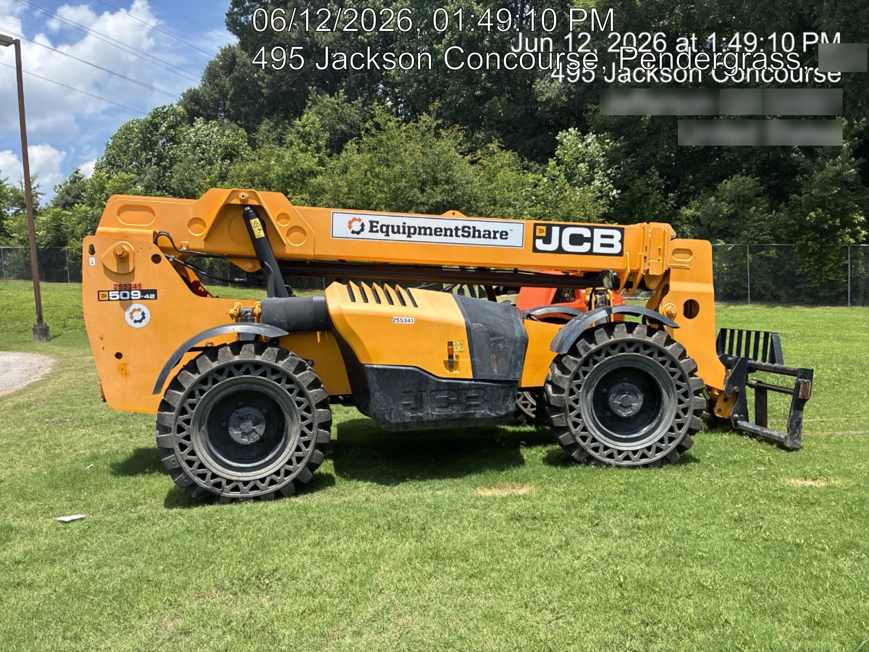 2022 JCB 509-42