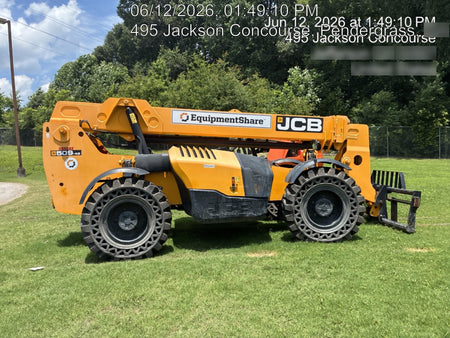 2022 JCB 509-42