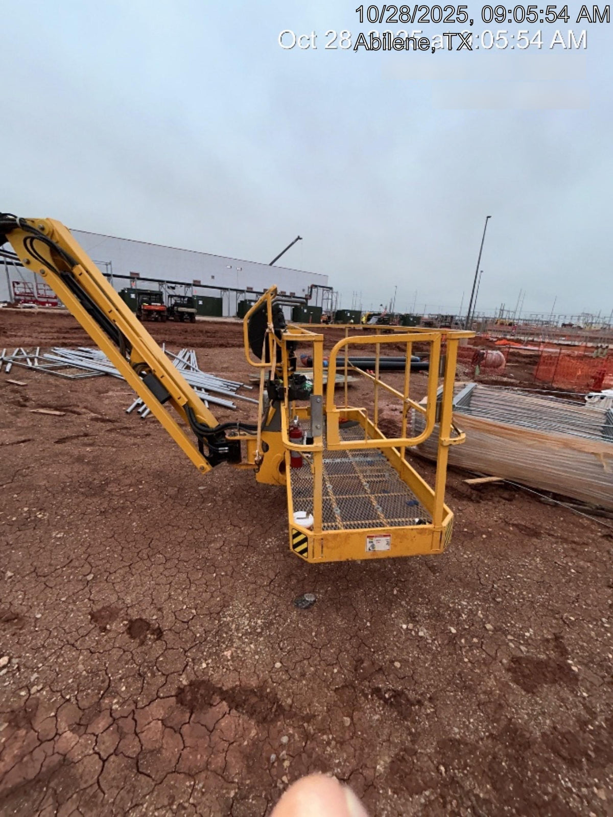 2023 HAULOTTE HT46RTJO