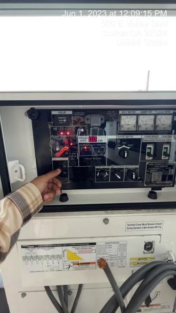 2023 SHINDAIWA DGK15FL