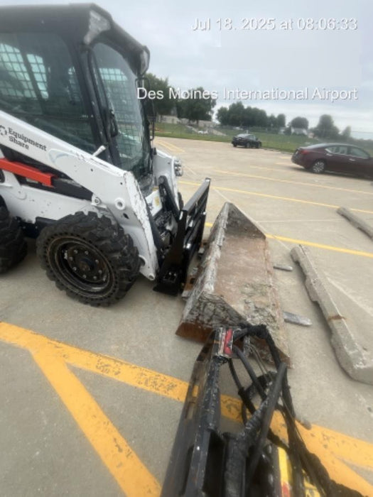 2025 ARROW MATERIAL HANDLING 24" Pallet Fork Frame