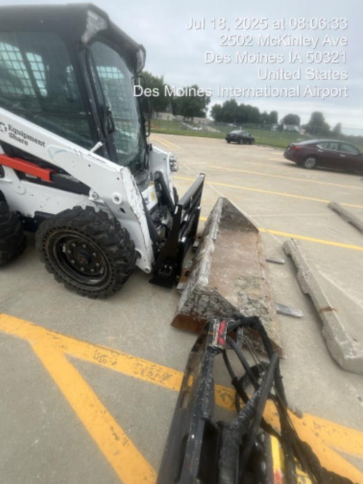 2025 ARROW MATERIAL HANDLING 24" Pallet Fork Frame