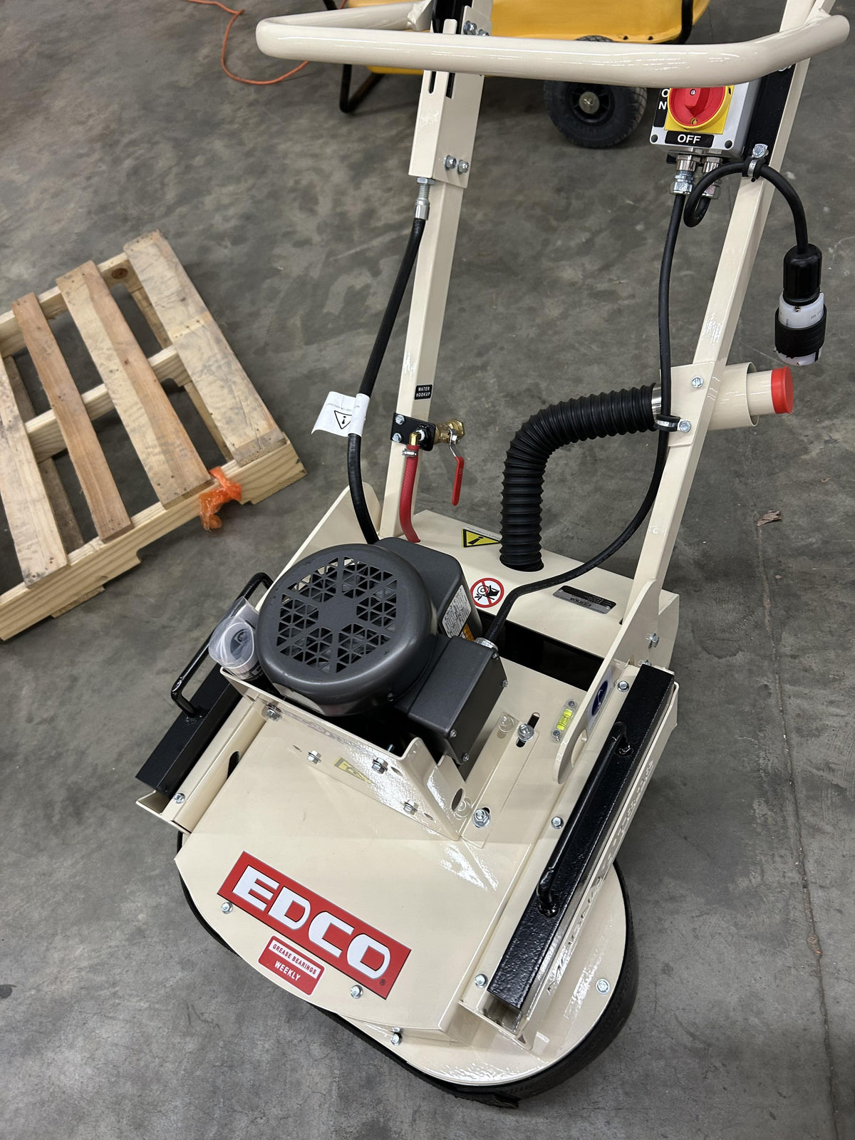 2025 EDCO 2EC-NG