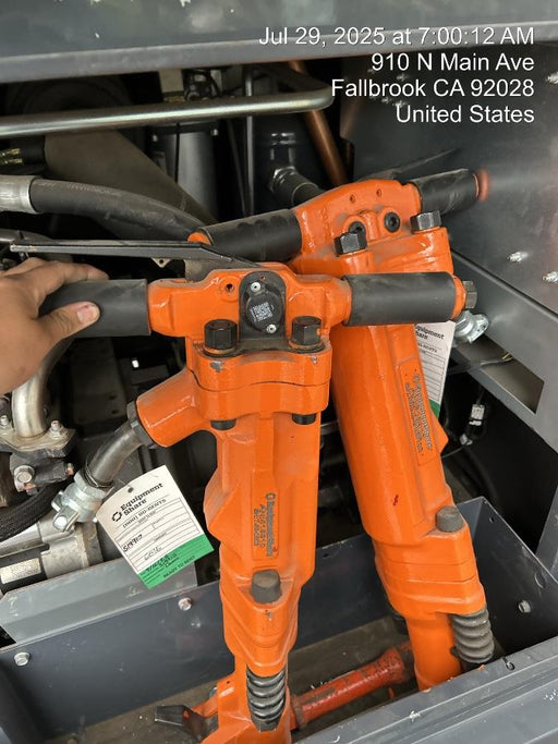 2024 MICHIGAN PNEUMATIC ES-TPB90-118-TRACKER