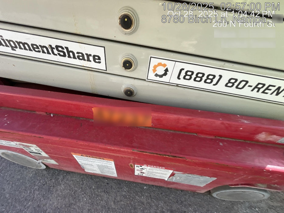 2019 MEC 1330SE Standard Options