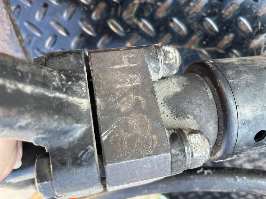 2019 MICHIGAN PNEUMATIC ES-CH3R-TRACKER