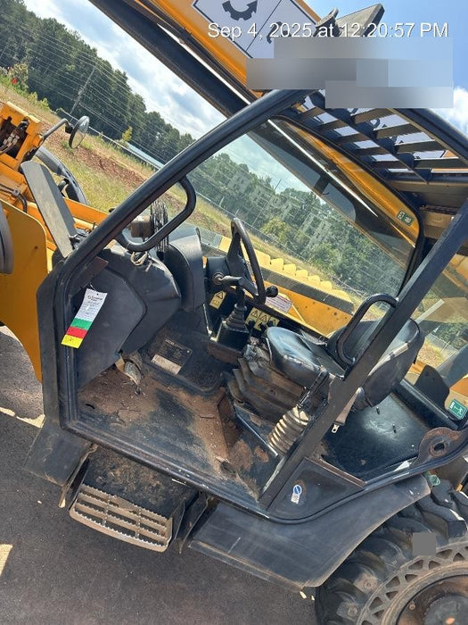 2019 JCB 509-42