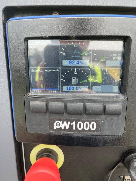 2024 ATLAS COPCO PAC H64 JD