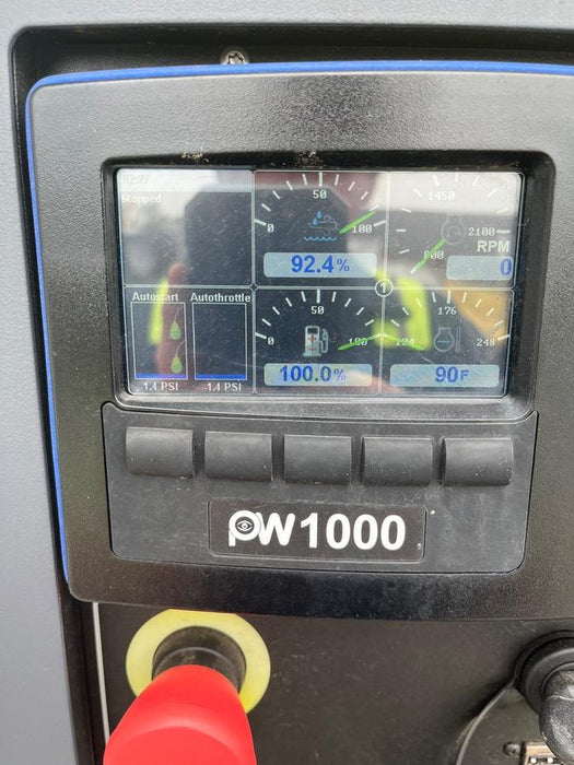 2024 ATLAS COPCO PAC H64 JD