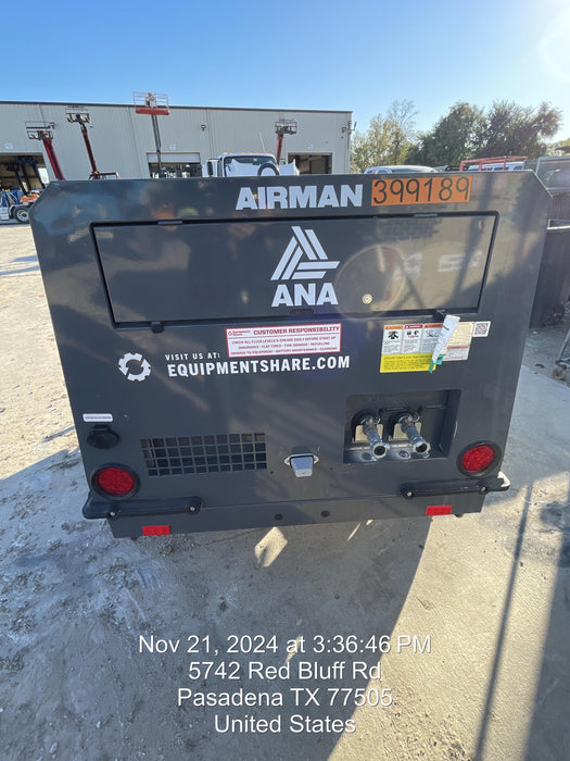 2024 AIRMAN PDS185S CWK