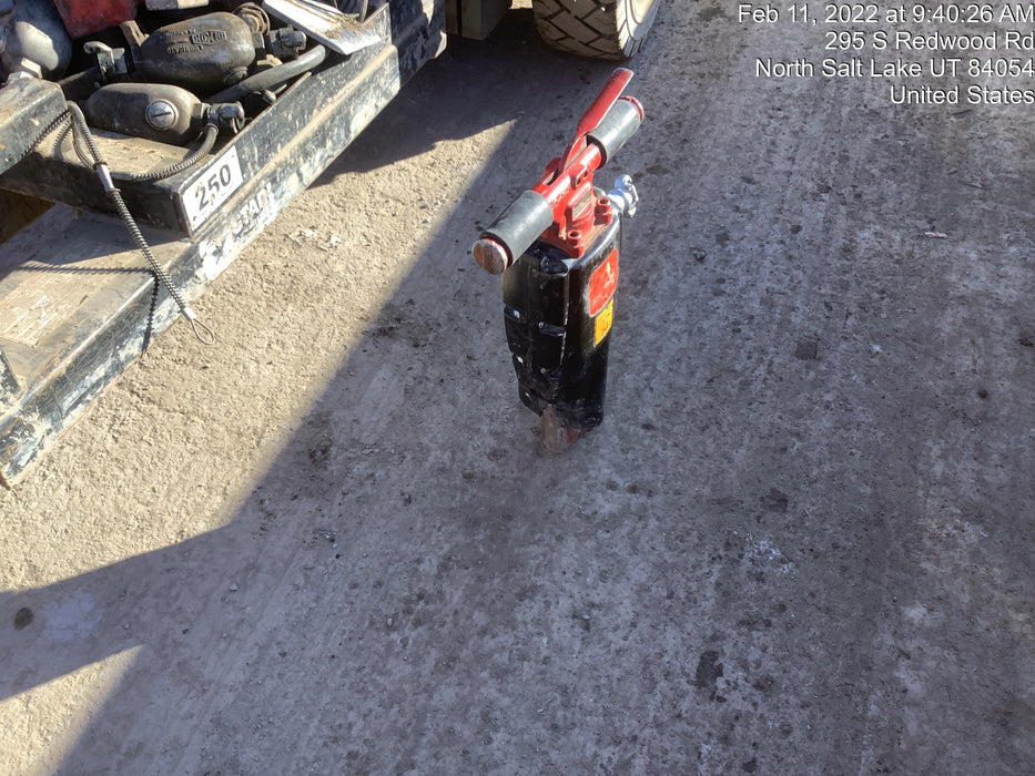 2020 CHICAGO PNEUMATIC CP0112 S