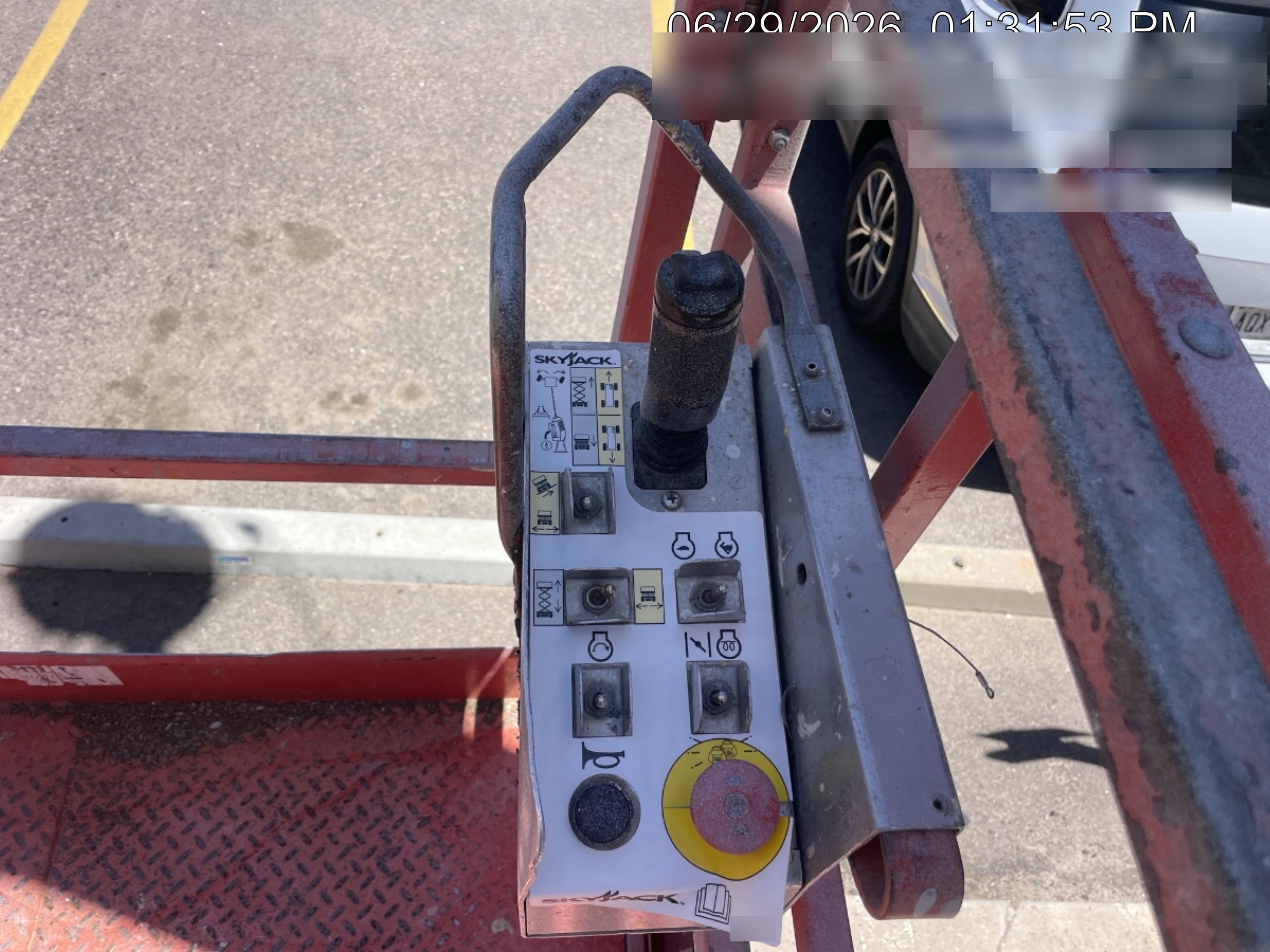 2019 SKYJACK SJ6832 RT