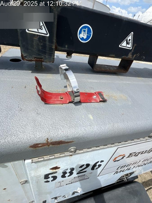 2017 Multiquip LT6K` MultiQuip LT6KV Towable Light Tower