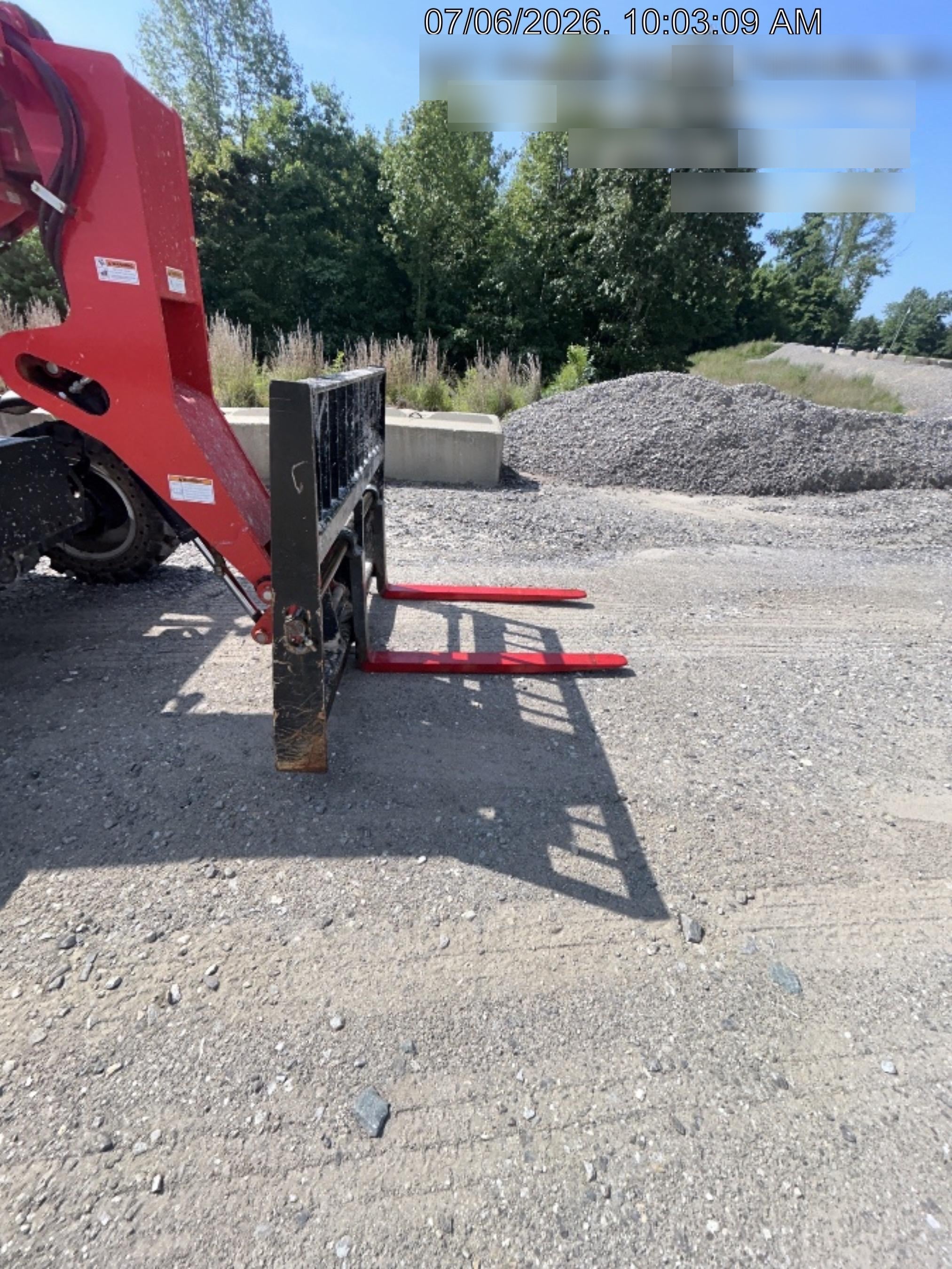 2023 MANITOU MTA6034