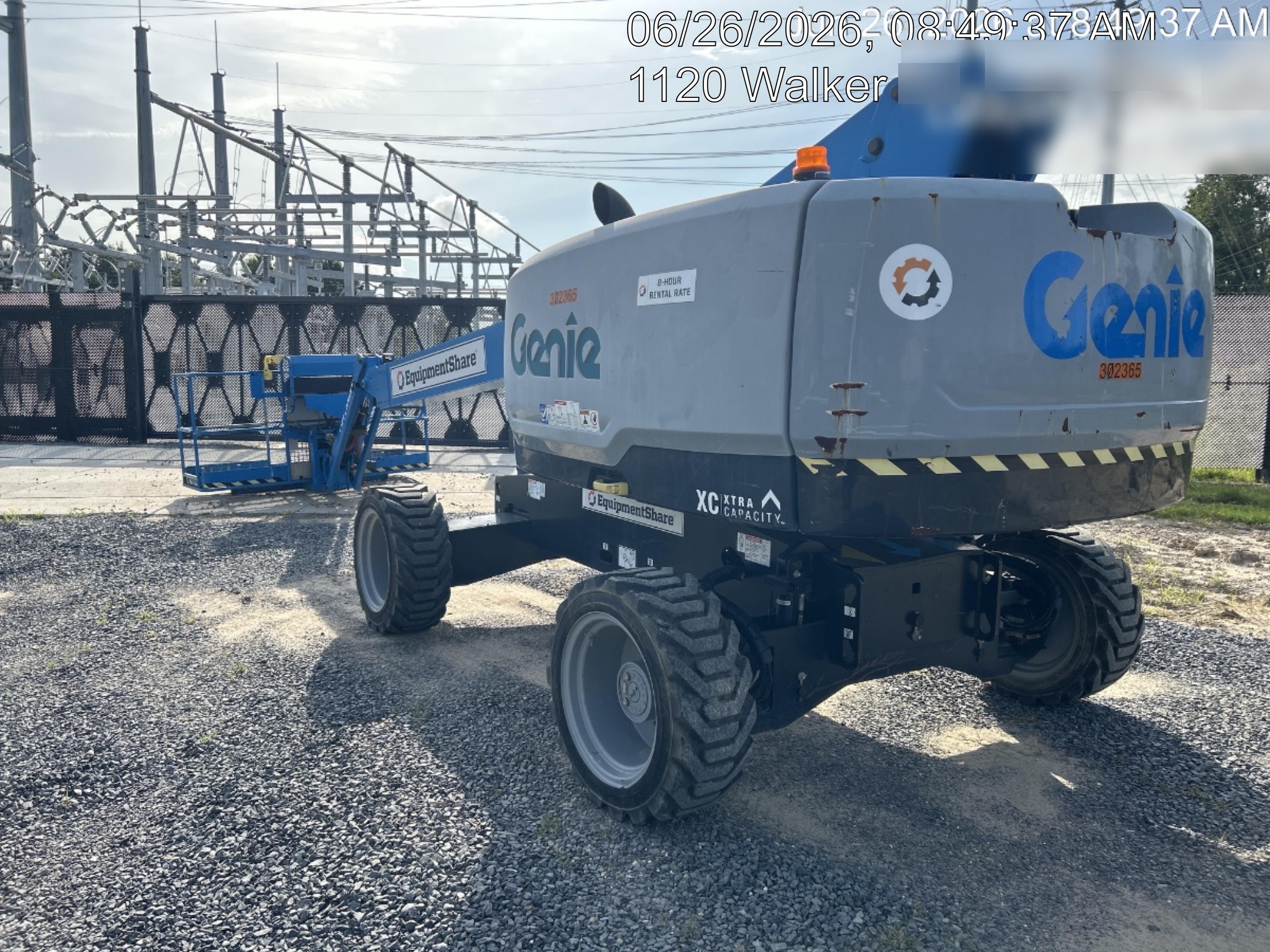 2023 GENIE S-45 XC