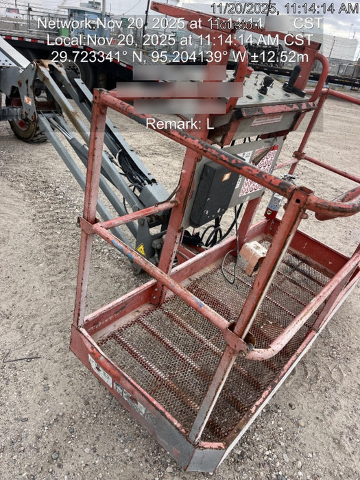 2017 SKYJACK SJ46 AJ