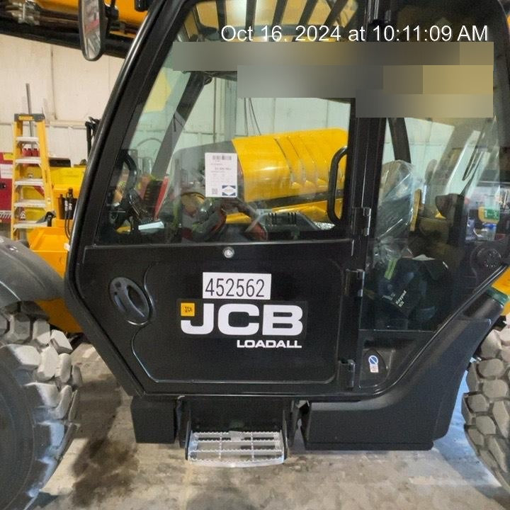 2024 JCB 509-42