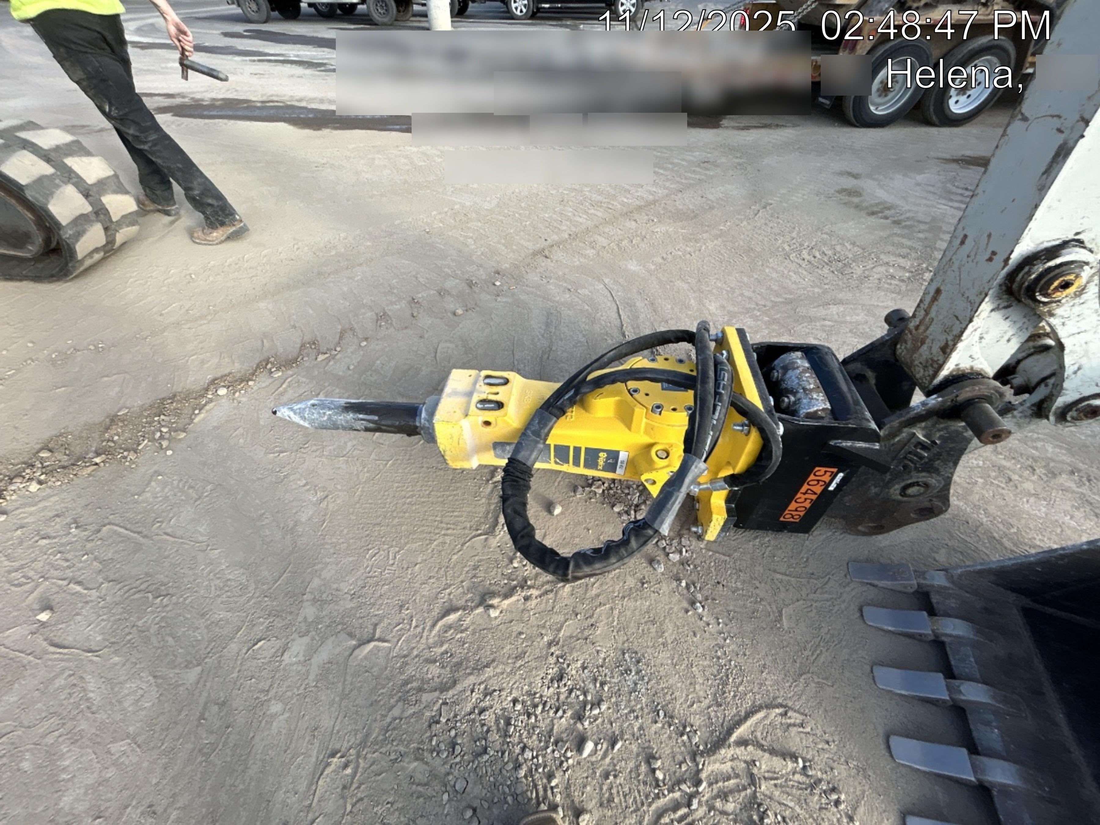 2025 EPIROC SB452