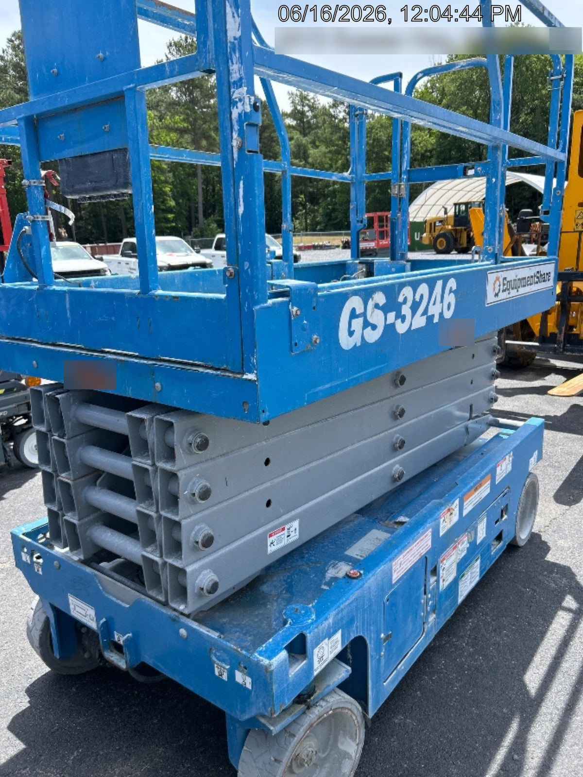 2020 GENIE GS-3246