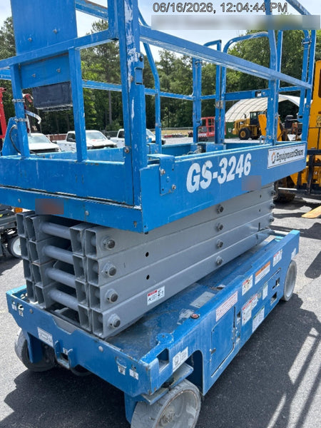 2020 GENIE GS-3246