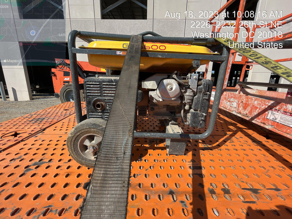 2020 WACKER NEUSON GP6600A