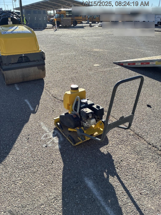 2022 WACKER NEUSON VP1550AW