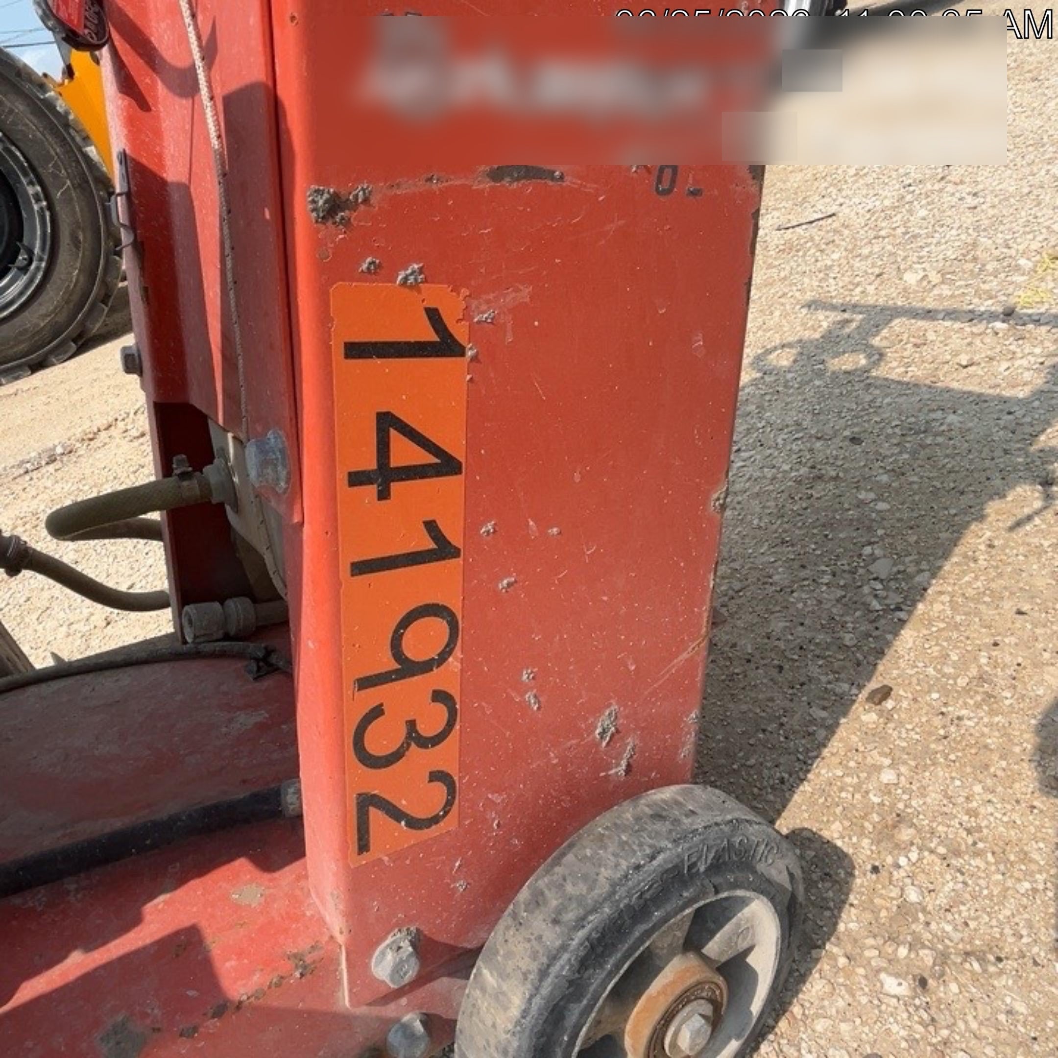 2021 HUSQVARNA FS400