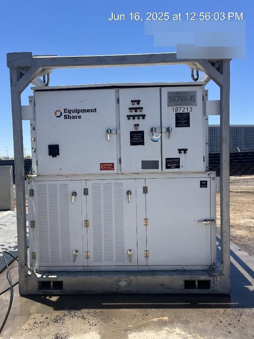 2020 SMARTECH SACP81A-HS