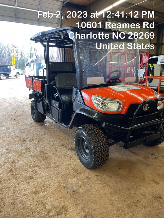2022 KUBOTA RTV-X1140W-H (Canopy)