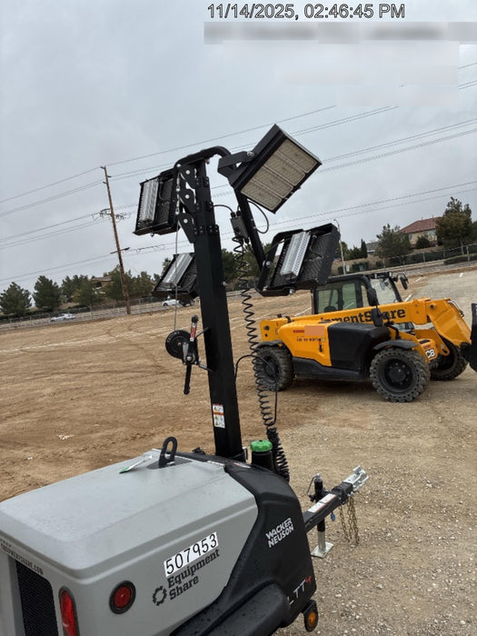 2025 WACKER NEUSON LTT4