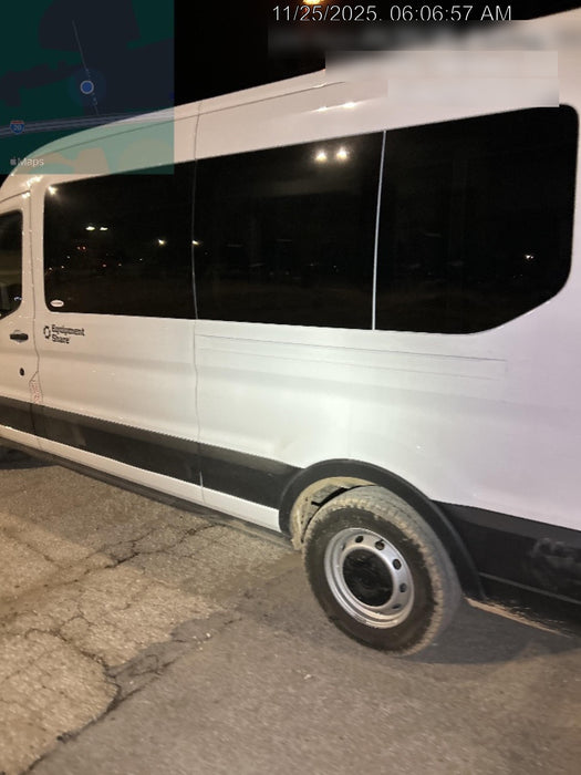 2024 FORD Transit 350 Rental