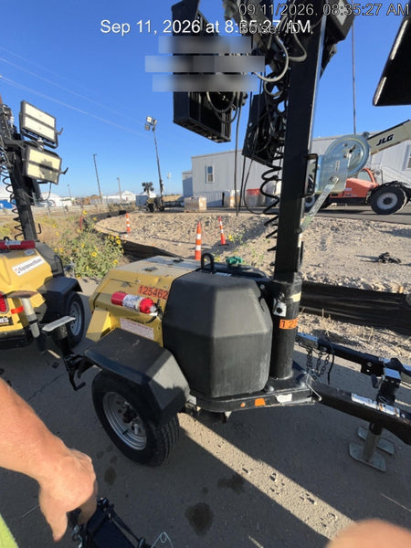 2020 ALLMAND NLV3GR