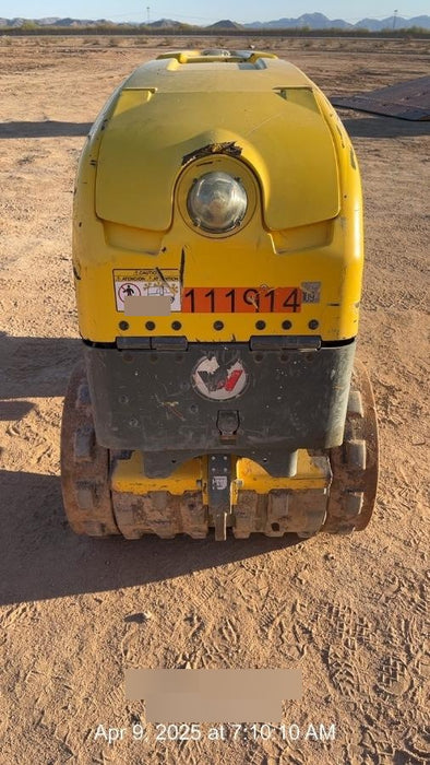 2020 WACKER NEUSON RTKx-SC3