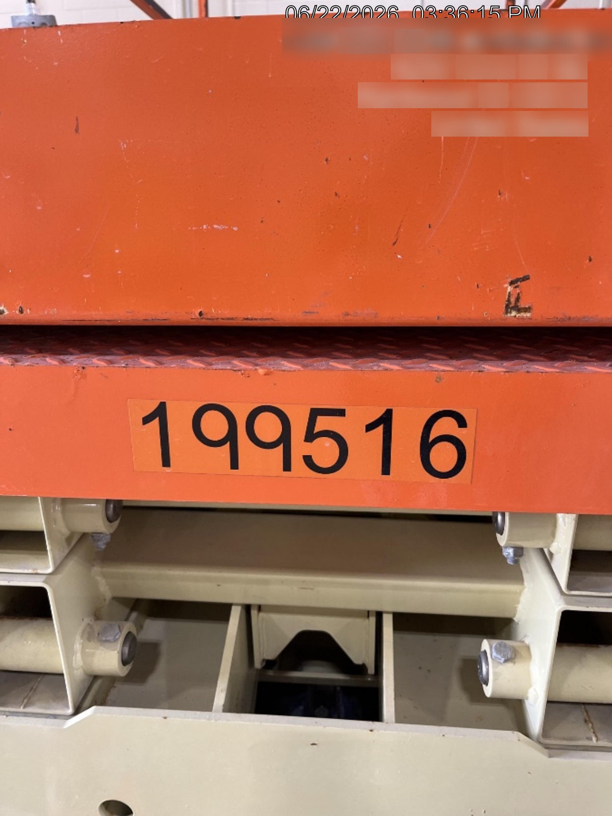 2021 JLG R3246