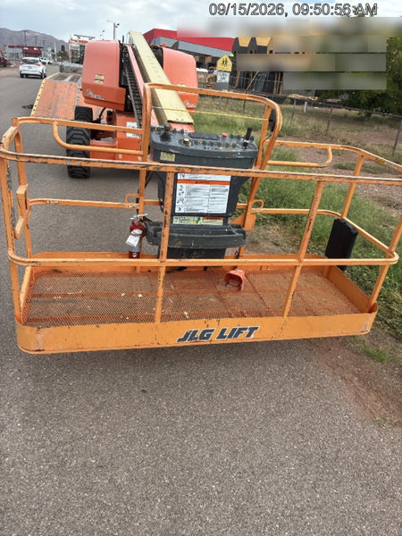 2020 JLG 600S