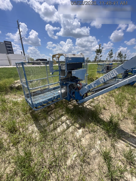 2022 GENIE S-85 HF