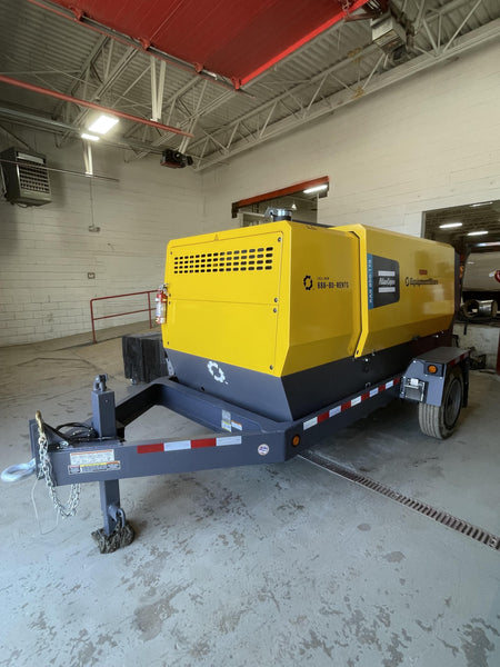 2023 ATLAS COPCO XAS 850