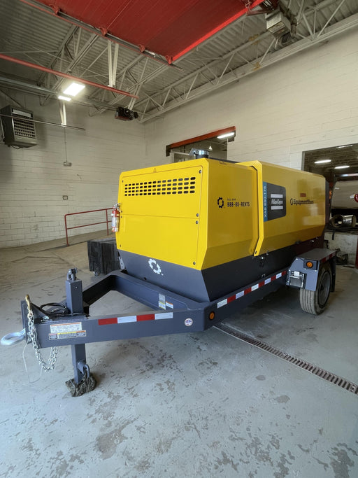 2023 ATLAS COPCO XAS 850