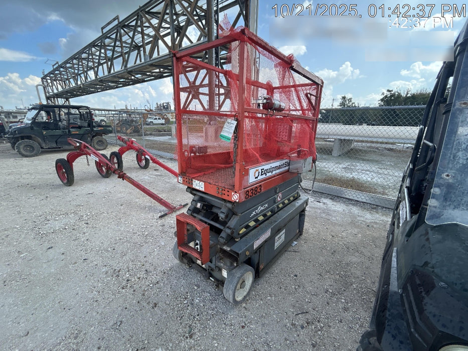 2018 SKYJACK SJIII-3219