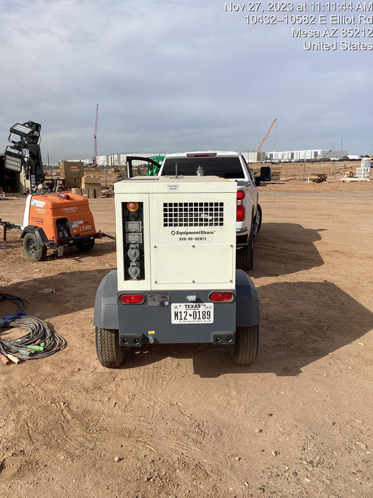 2023 ATLAS COPCO QAS45 CWK