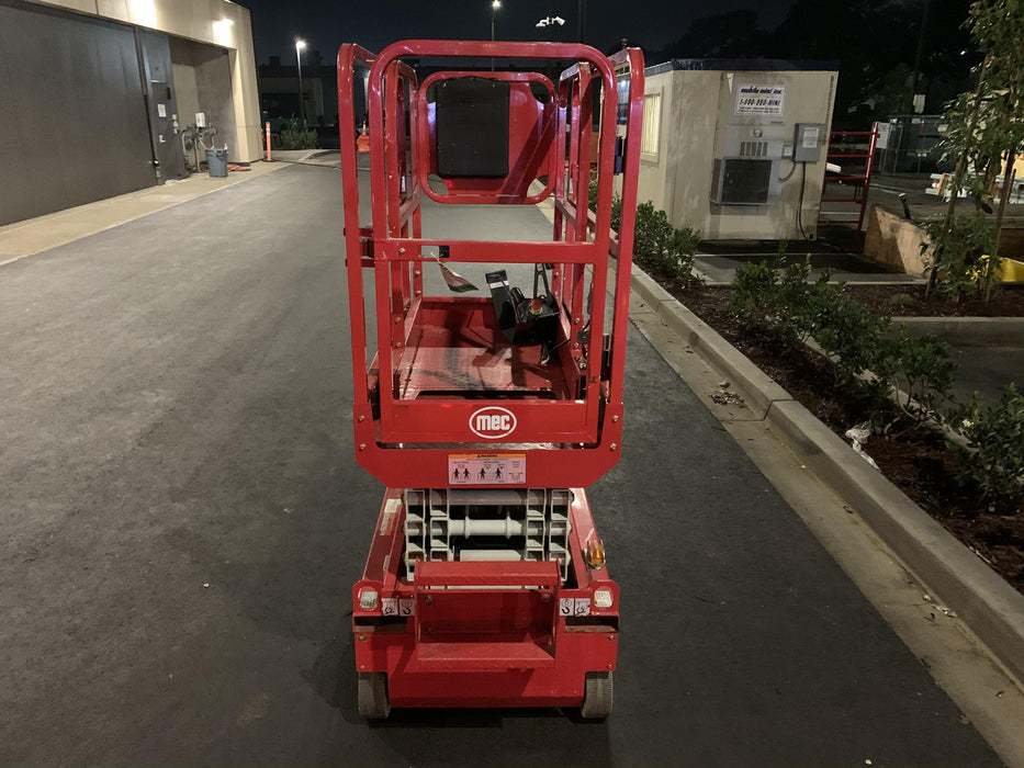 2019 MEC 1330SE Motion Alarm, Beacon, Includes MachineLink keypad and telematics device