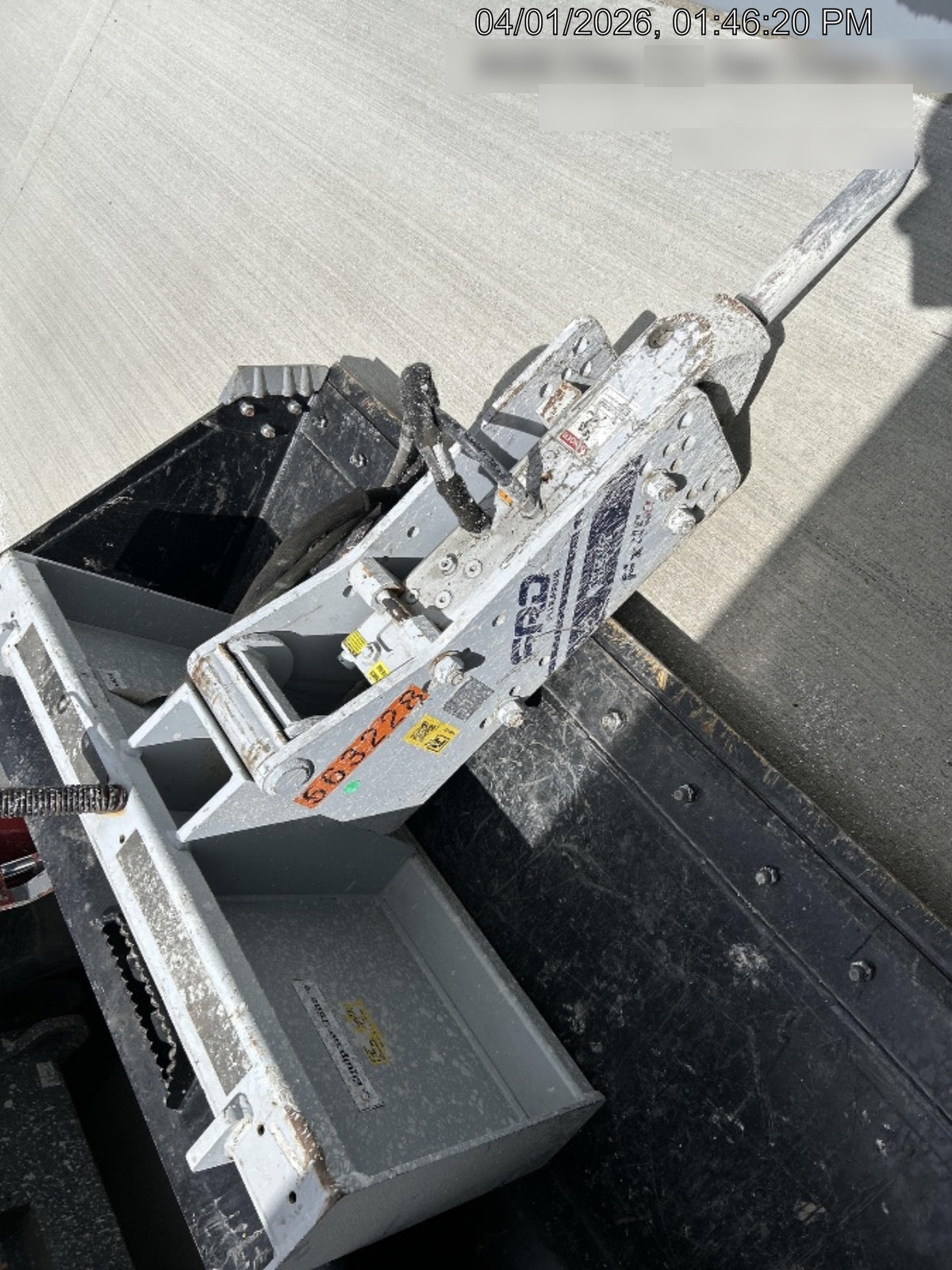 2025 FRD FX45A-CP