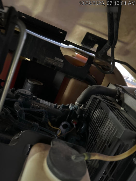 Wacker Neuson LTV6K-MH Wacker Neuson LTV6K Light Tower w/Kubota Engine