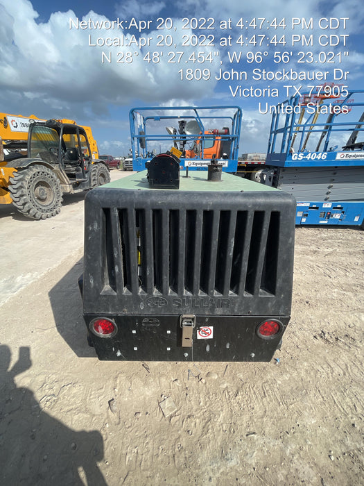 2021 SULLAIR 185D-DPQ KU4F